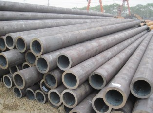 海盐20CrMo冷拔无缝钢管