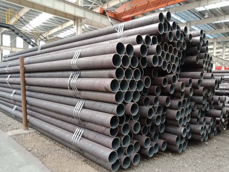 海盐30CrMo合金无缝钢管